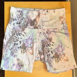 Onzie High Waist Shorts
